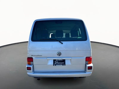 2002 Volkswagen EuroVan MV