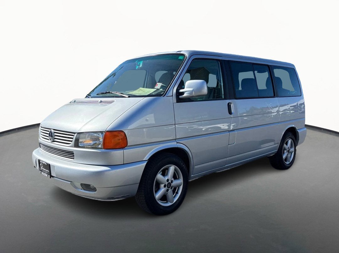 2002 Volkswagen EuroVan MV