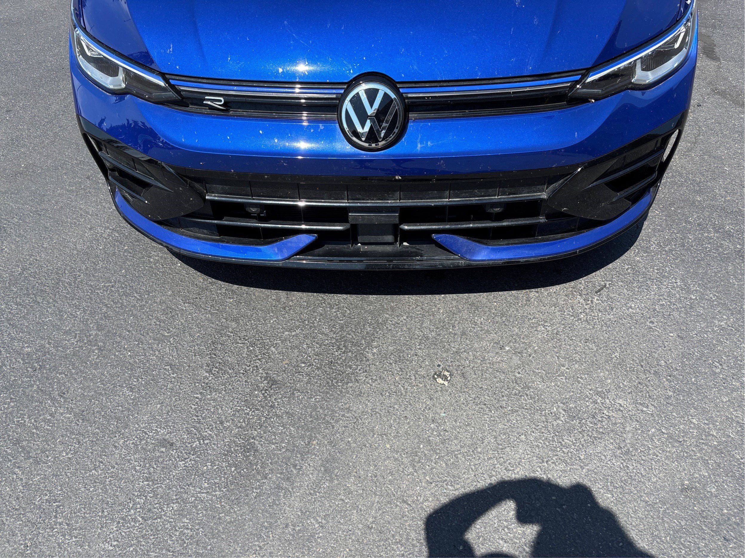 2025 Volkswagen Golf R 4DR DSG 2.0