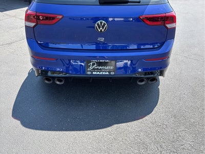 2025 Volkswagen Golf R 4DR DSG 2.0