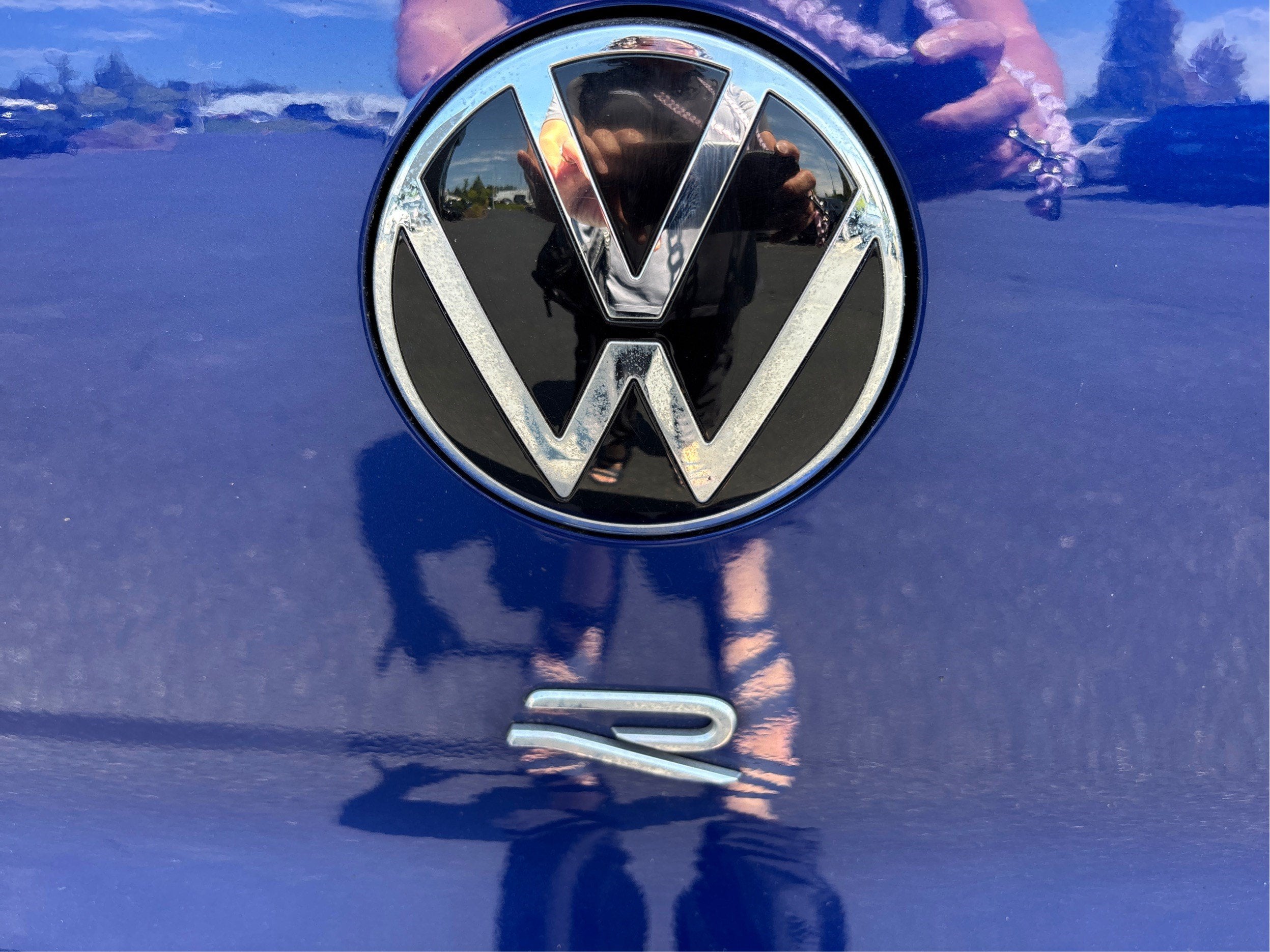 2025 Volkswagen Golf R 4DR DSG 2.0
