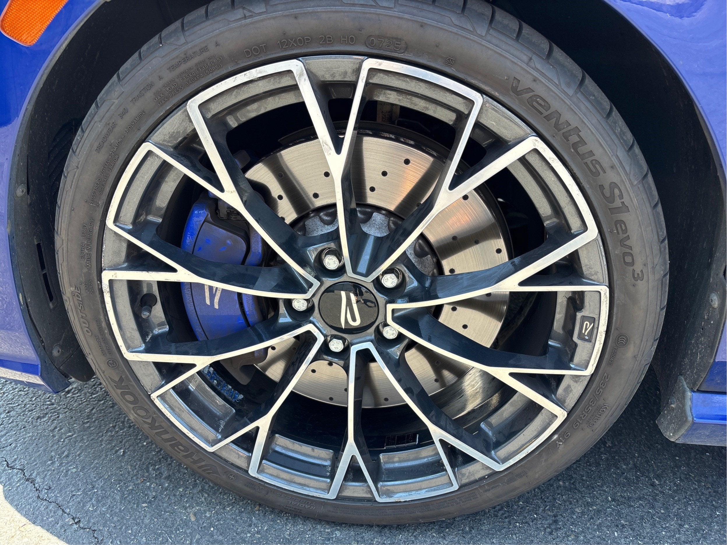 2025 Volkswagen Golf R 4DR DSG 2.0