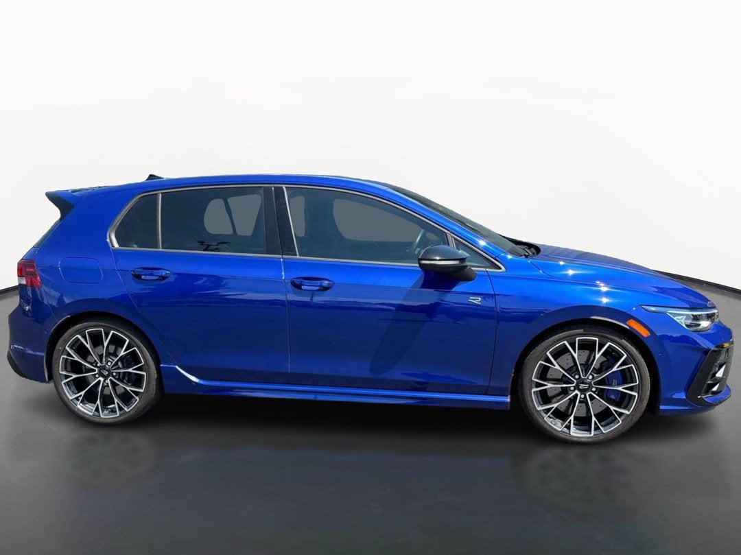 2025 Volkswagen Golf R 4DR DSG 2.0