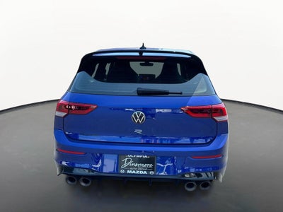 2025 Volkswagen Golf R 4DR DSG 2.0
