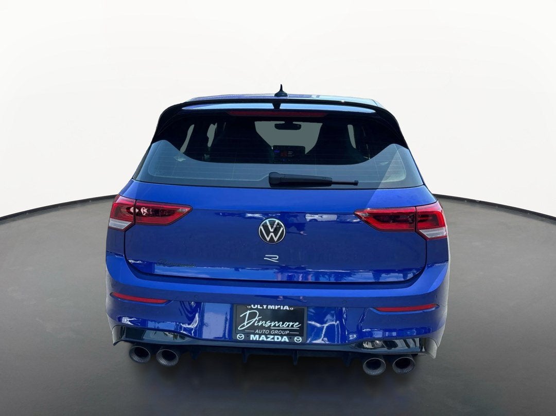 2025 Volkswagen Golf R 4DR DSG 2.0