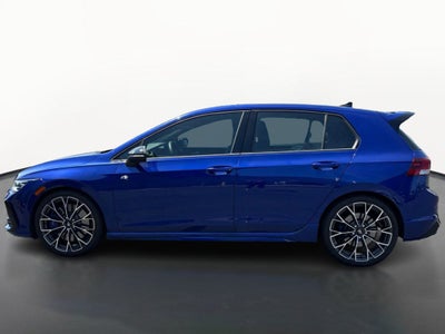 2025 Volkswagen Golf R 4DR DSG 2.0