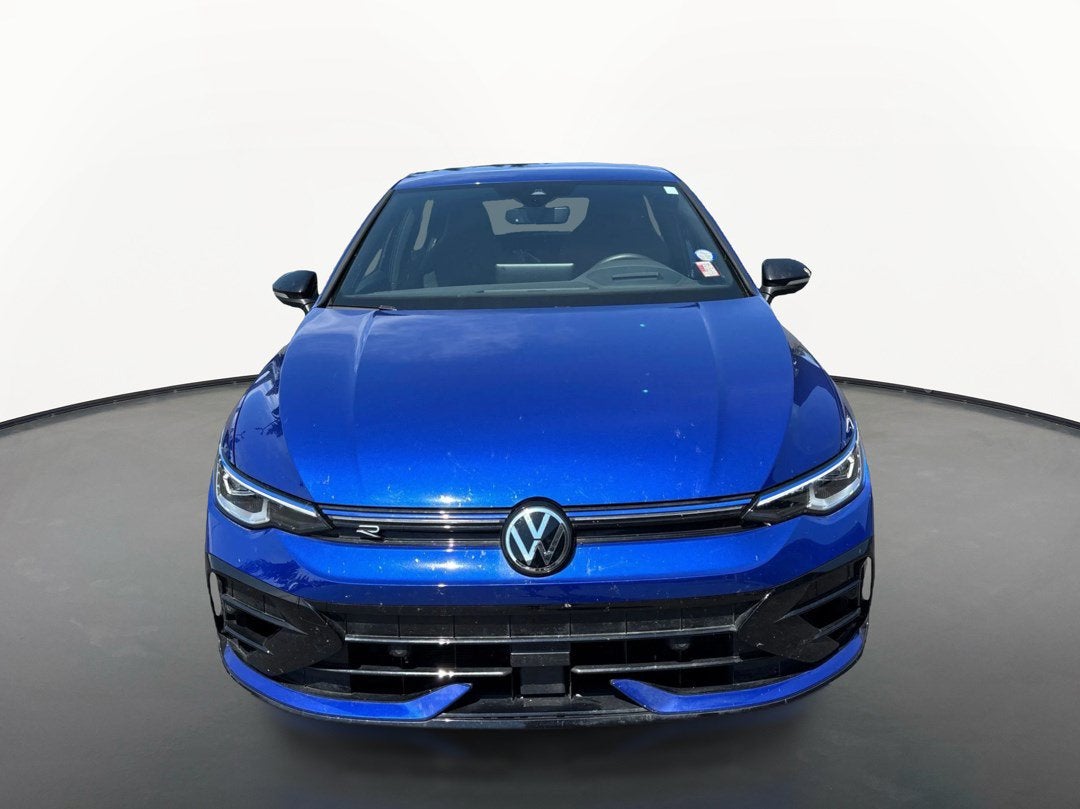 2025 Volkswagen Golf R 4DR DSG 2.0