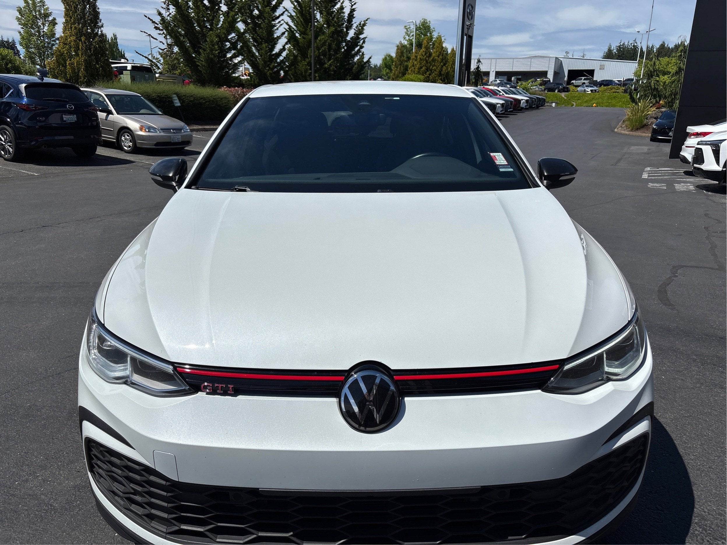 2023 Volkswagen Golf GTI S
