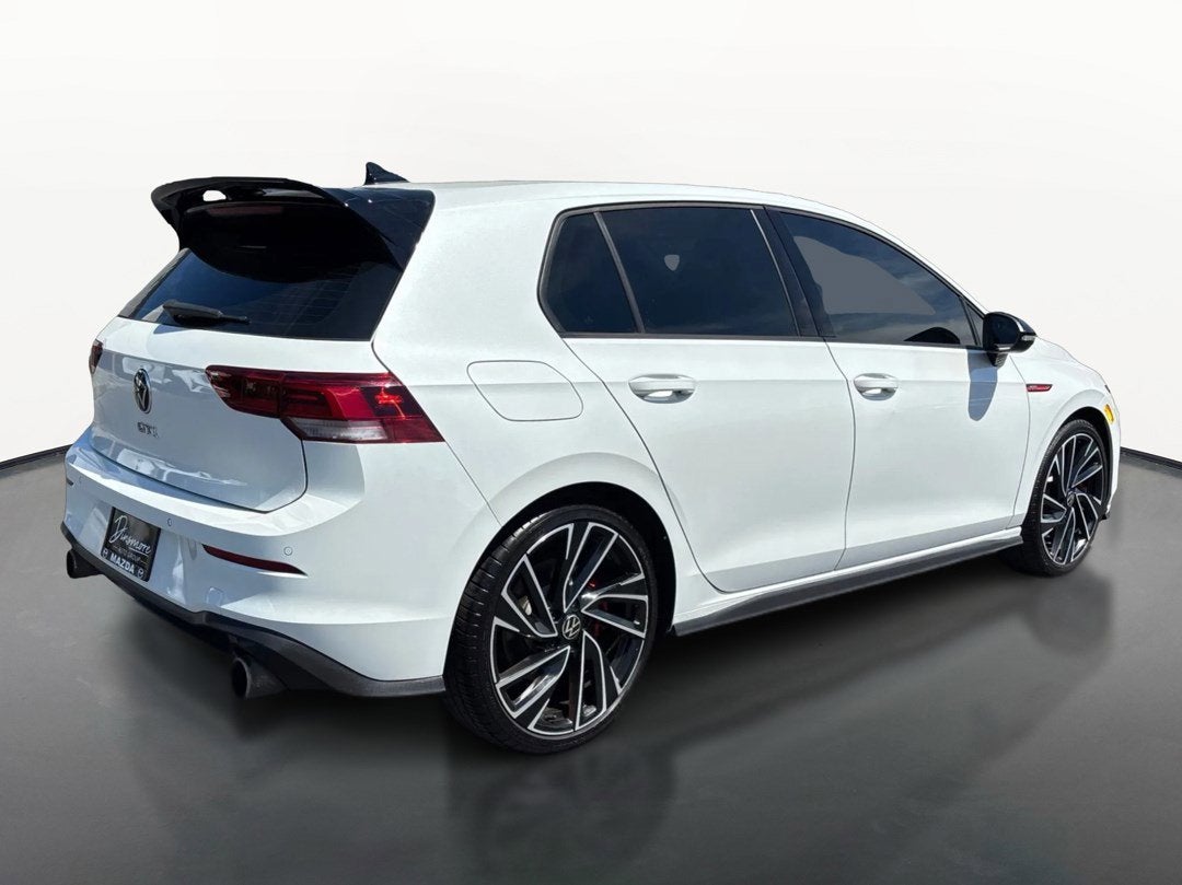 2023 Volkswagen Golf GTI S