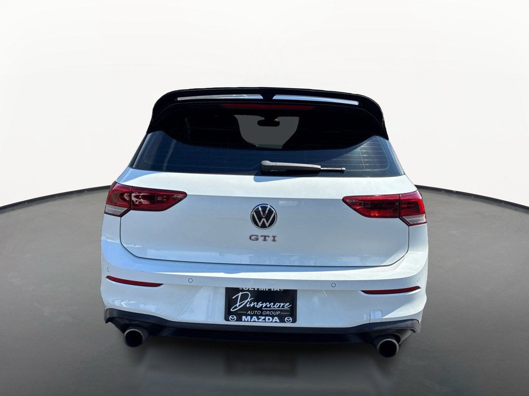 2023 Volkswagen Golf GTI S