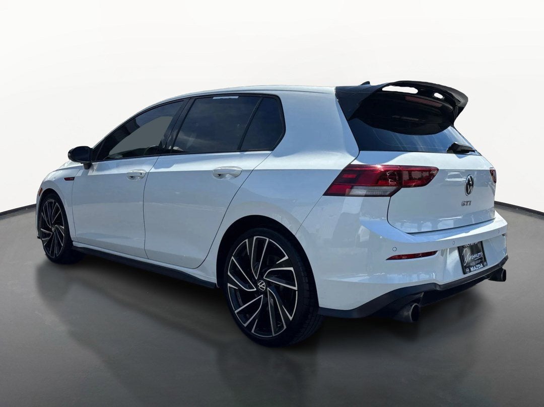 2023 Volkswagen Golf GTI S
