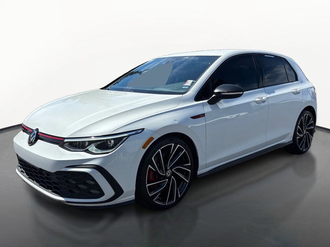 2023 Volkswagen Golf GTI S