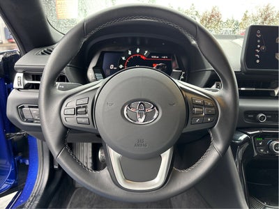 2026 Toyota GR Supra 3.0 Premium