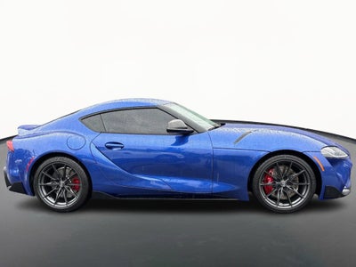 2026 Toyota GR Supra 3.0 Premium