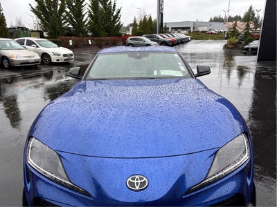2026 Toyota GR Supra 3.0 Premium