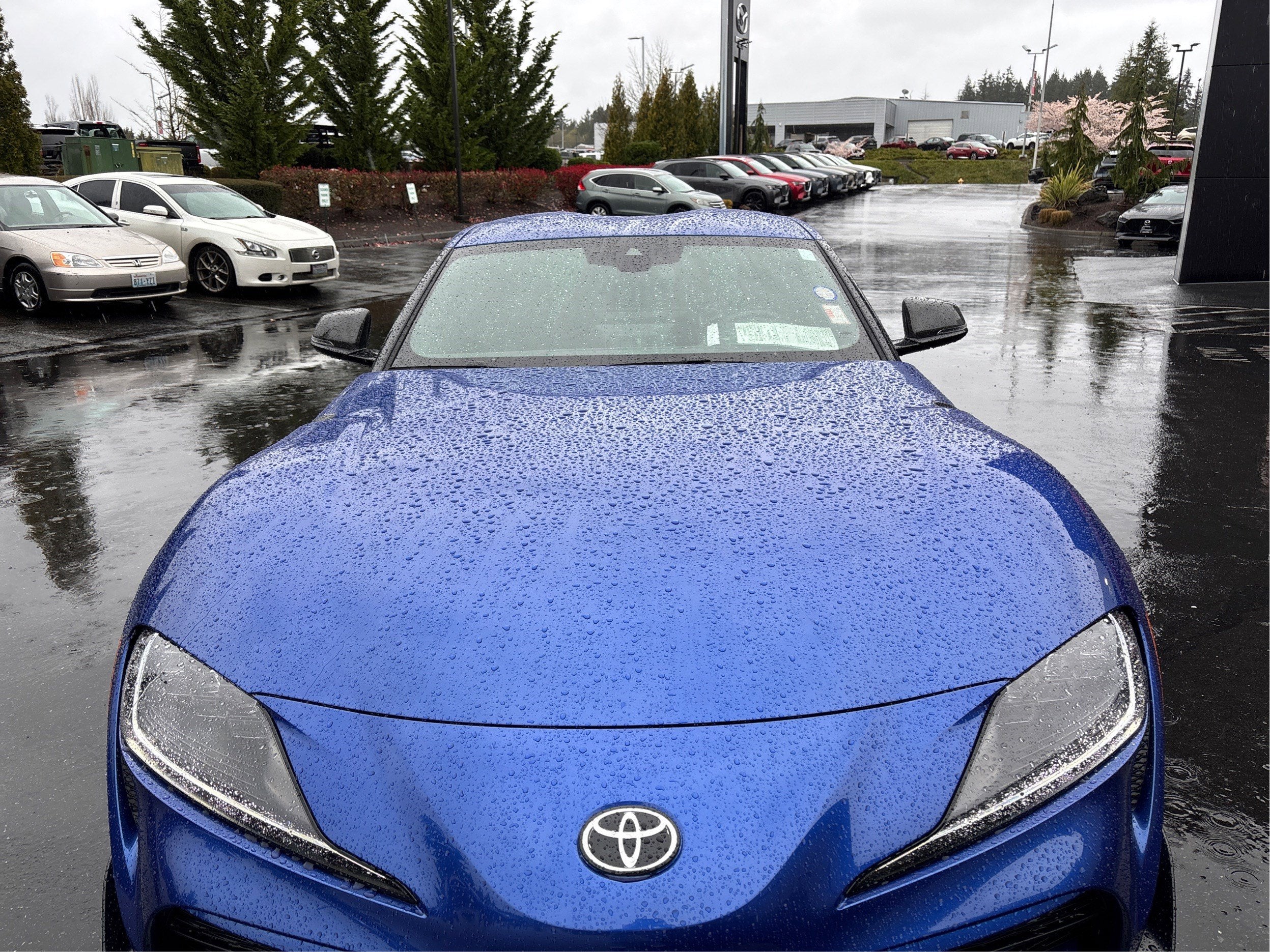 2026 Toyota GR Supra 3.0 Premium