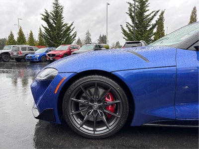 2026 Toyota GR Supra 3.0 Premium