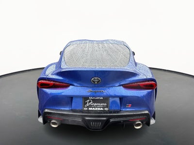 2026 Toyota GR Supra 3.0 Premium
