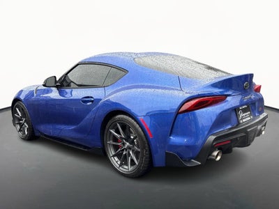 2026 Toyota GR Supra 3.0 Premium