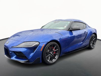 2026 Toyota GR Supra 3.0 Premium