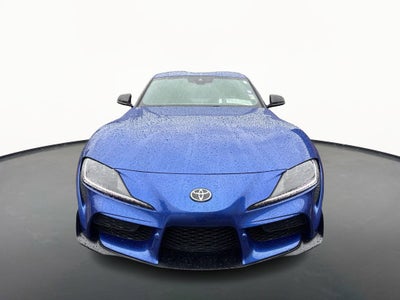 2026 Toyota GR Supra 3.0 Premium