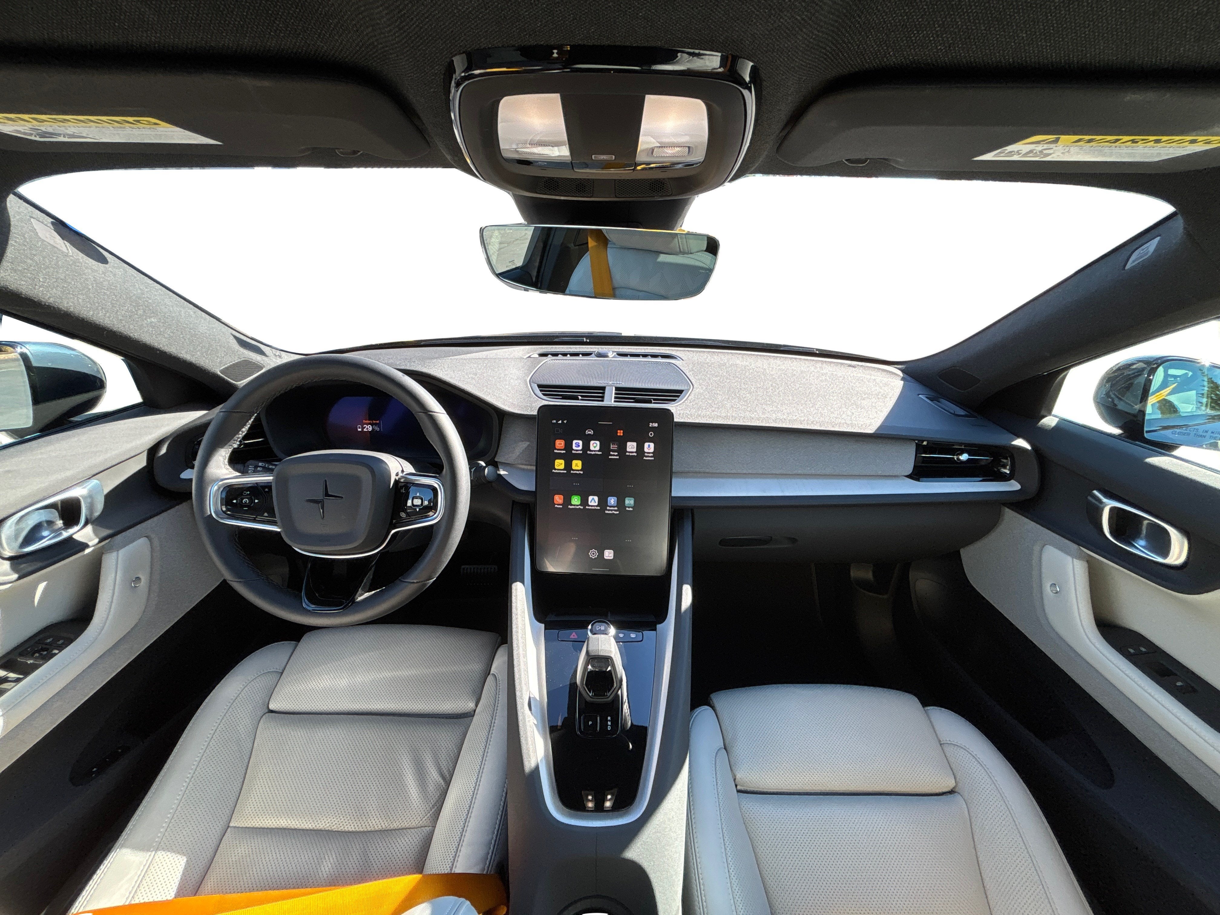 2023 Polestar 2 Performance Plus