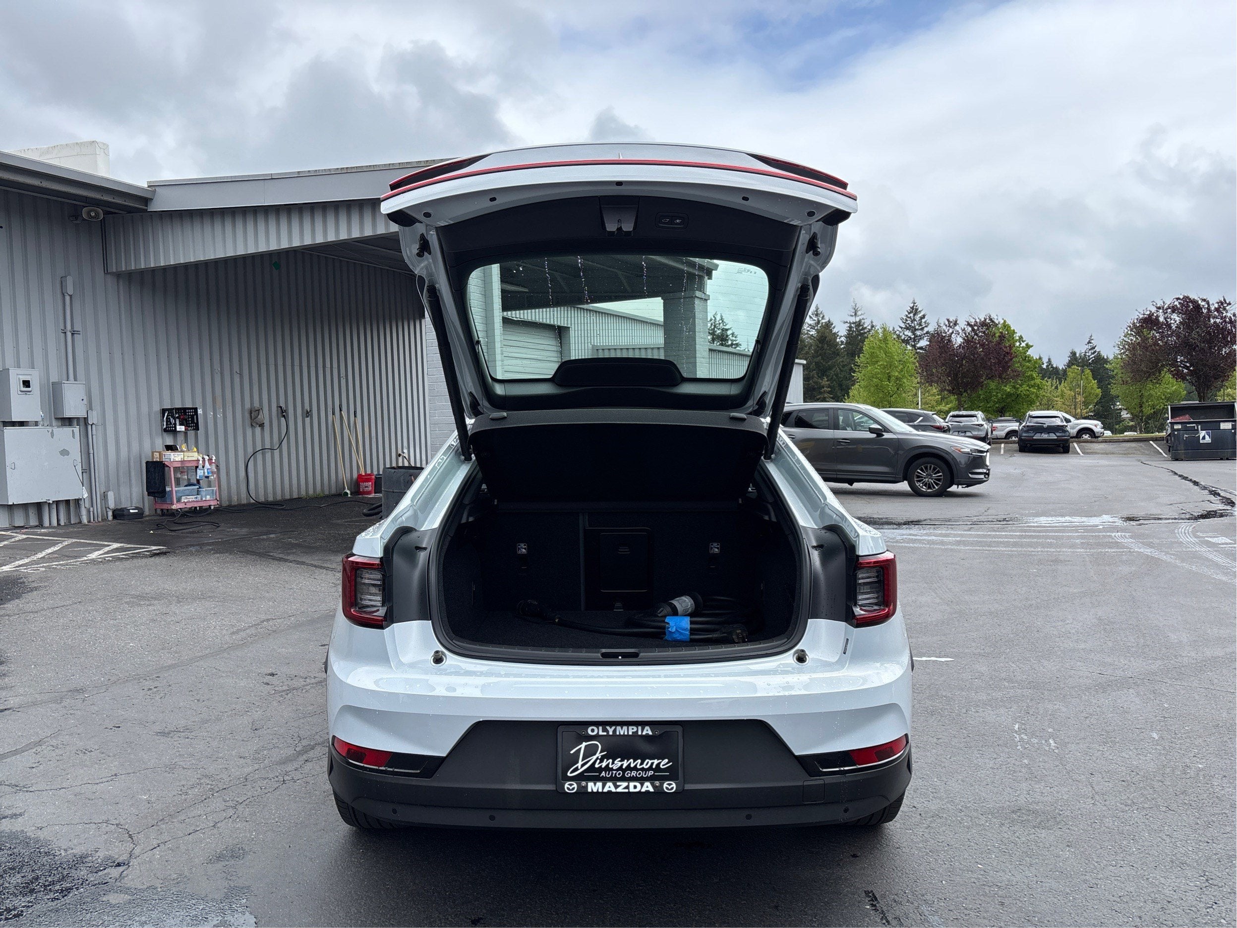 2024 Polestar 2 Long Range Dual Motor