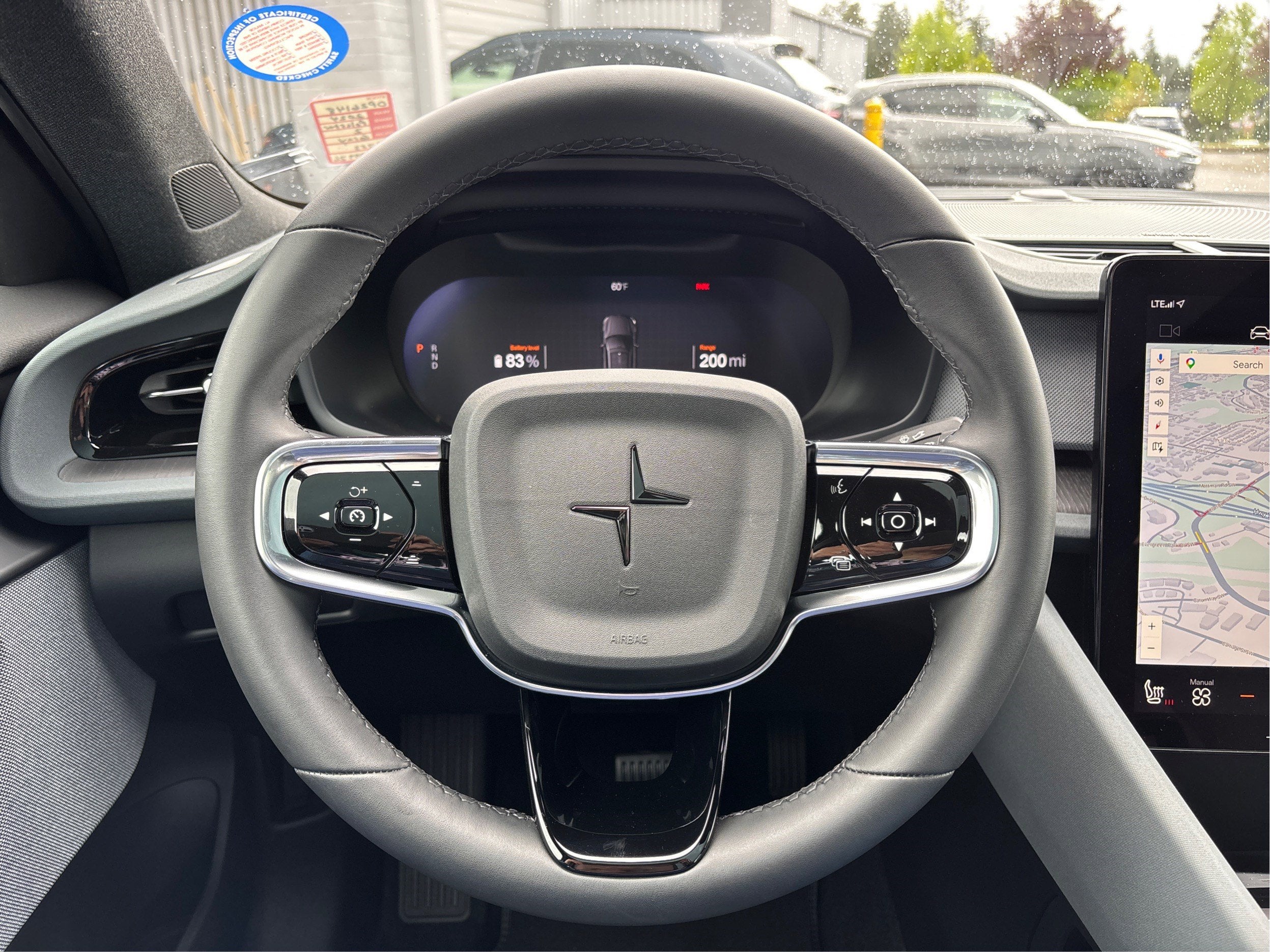 2024 Polestar 2 Long Range Dual Motor