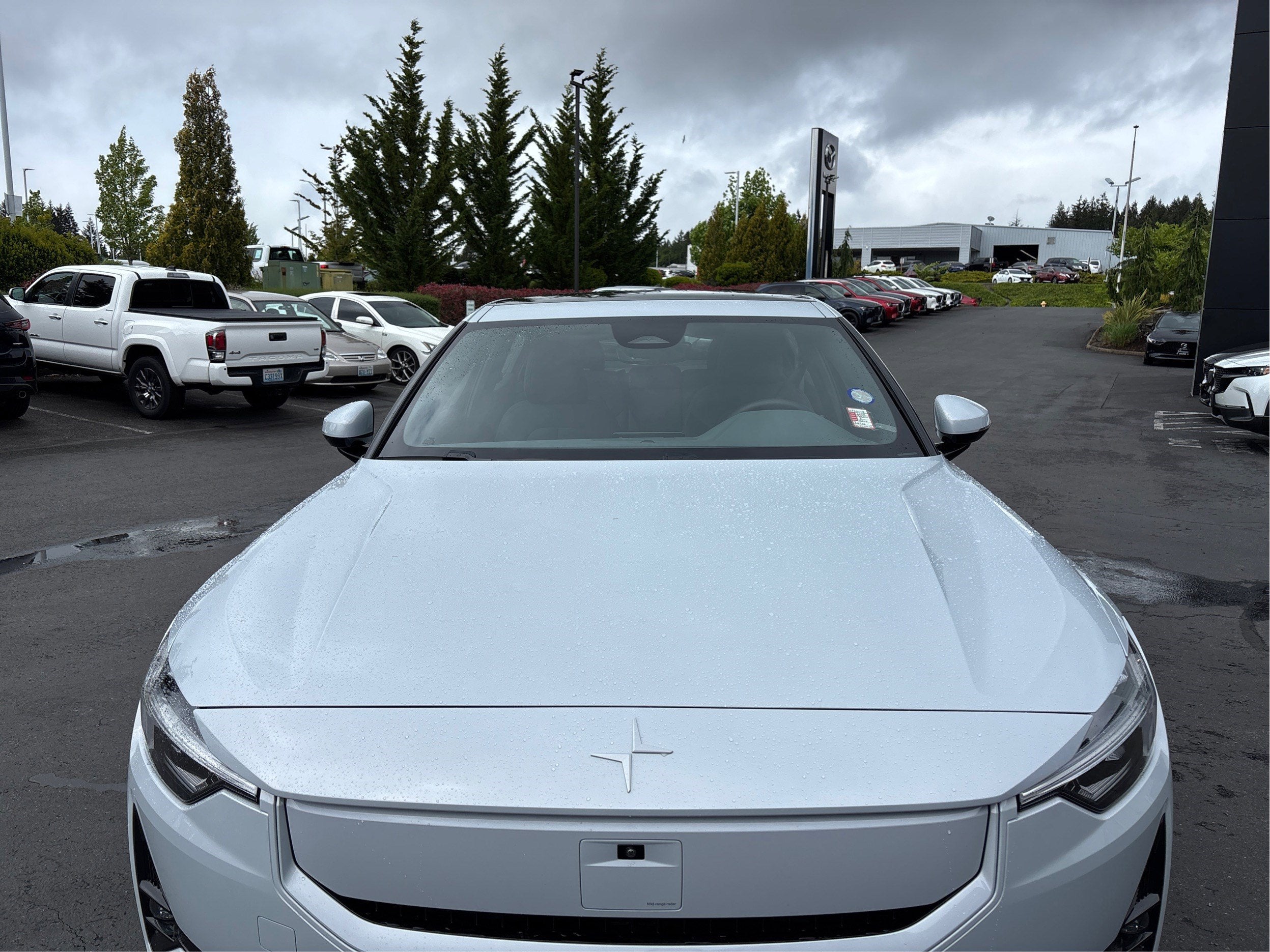 2024 Polestar 2 Long Range Dual Motor