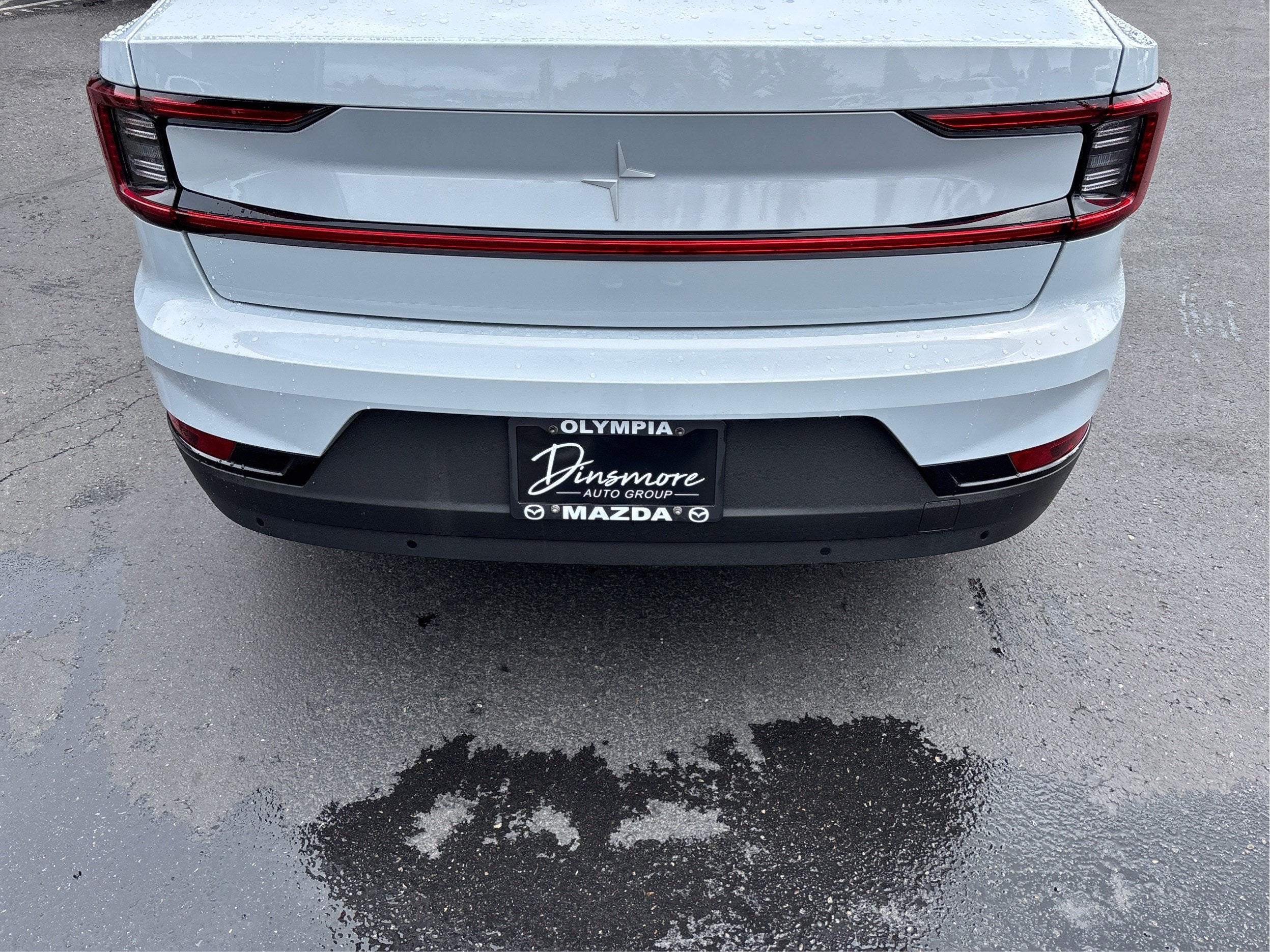 2024 Polestar 2 Long Range Dual Motor