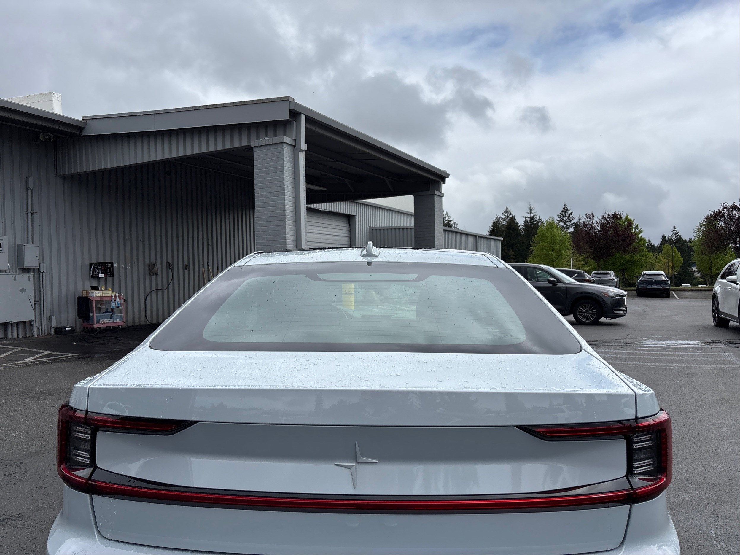 2024 Polestar 2 Long Range Dual Motor