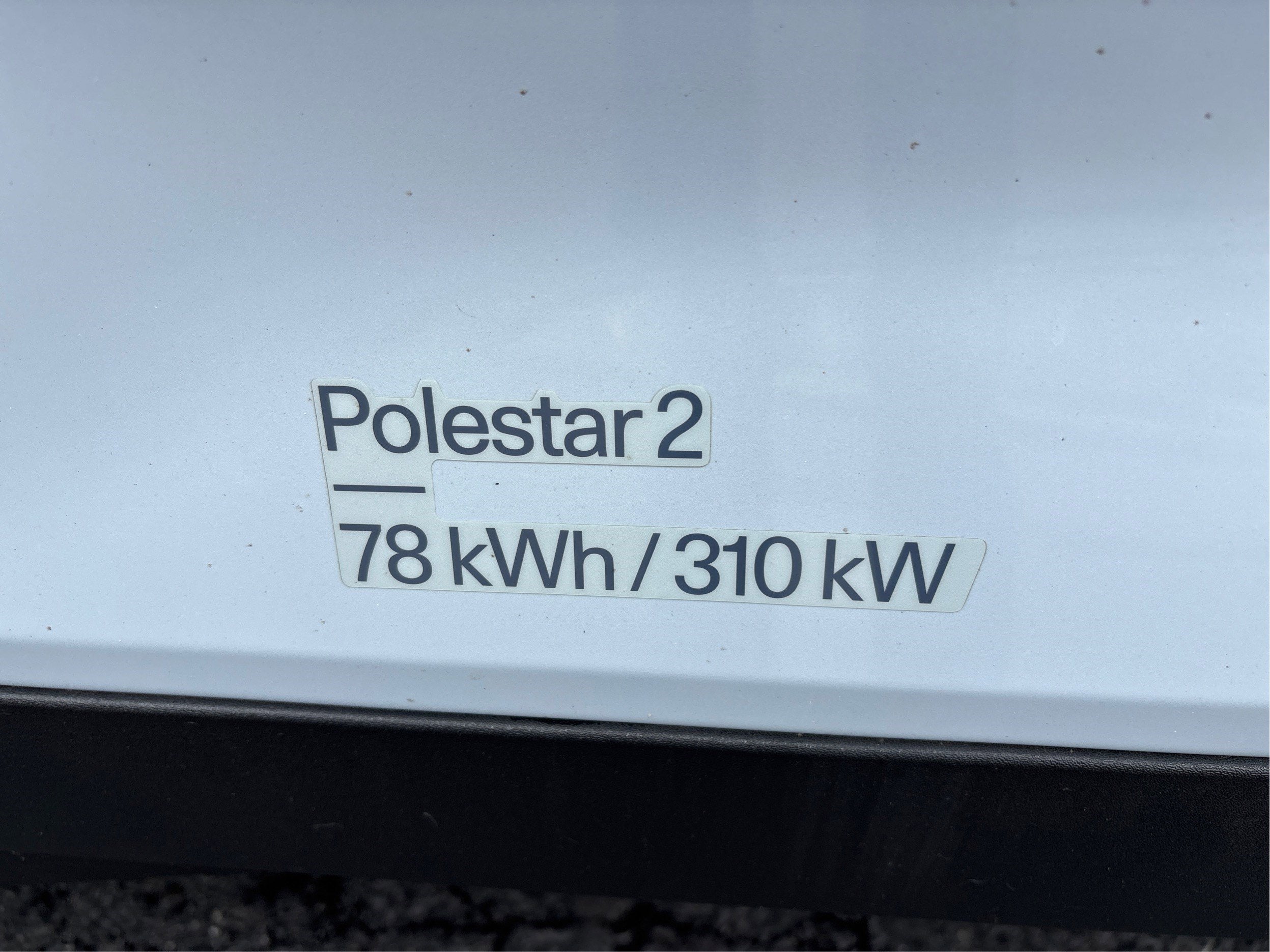2024 Polestar 2 Long Range Dual Motor