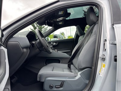 2024 Polestar 2 Long Range Dual Motor