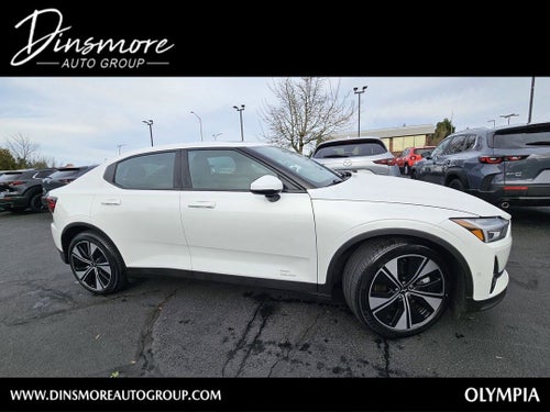 2024 Polestar 2 Plus