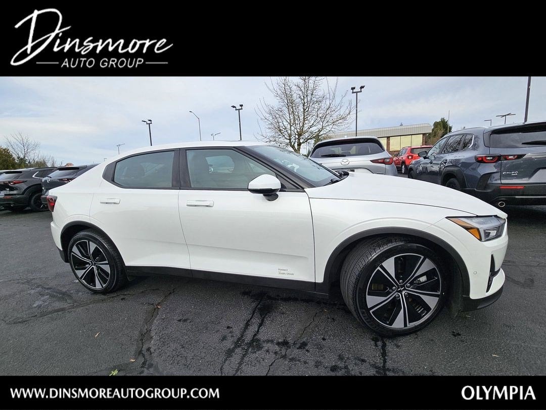 2024 Polestar 2 Plus