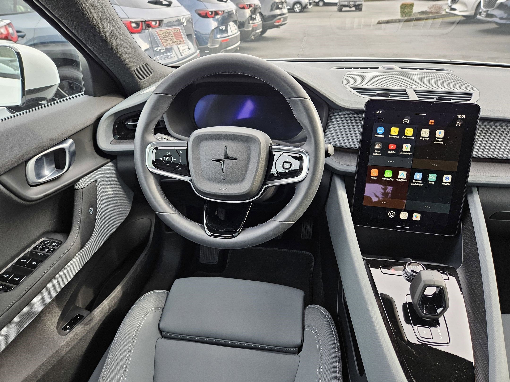 2024 Polestar 2 Plus