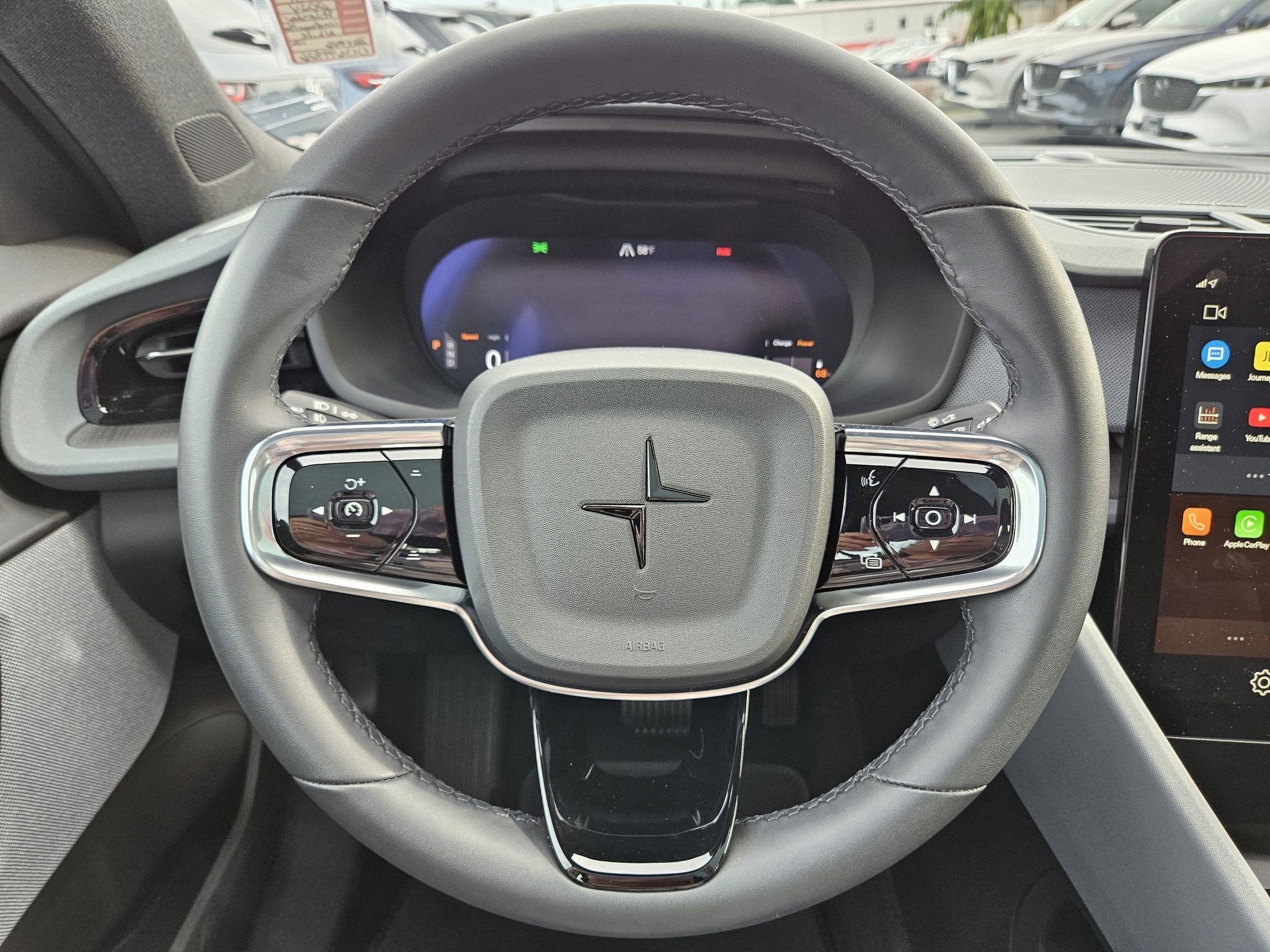 2024 Polestar 2 Plus