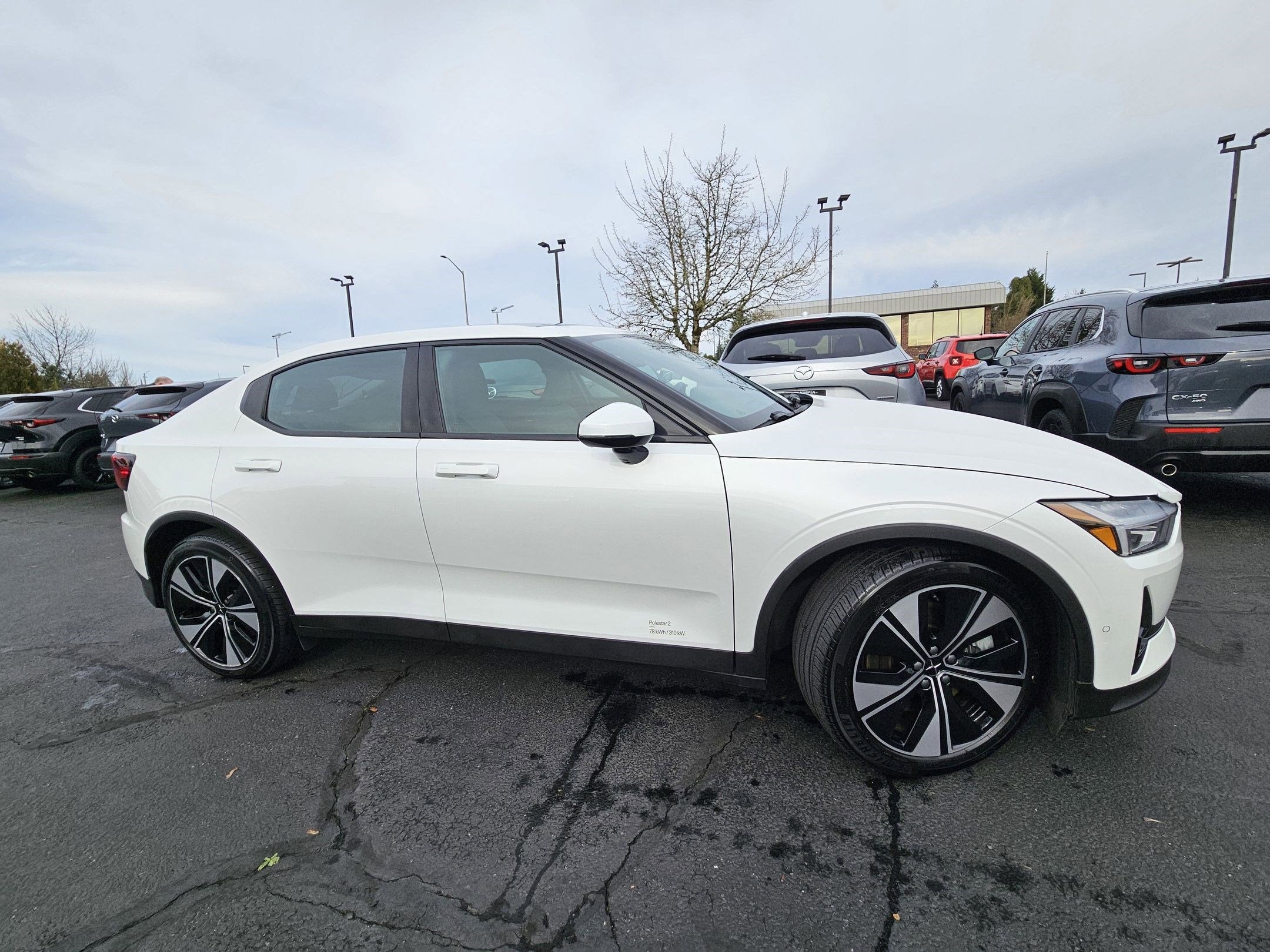 2024 Polestar 2 Plus