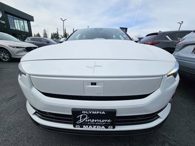 2024 Polestar 2 Plus