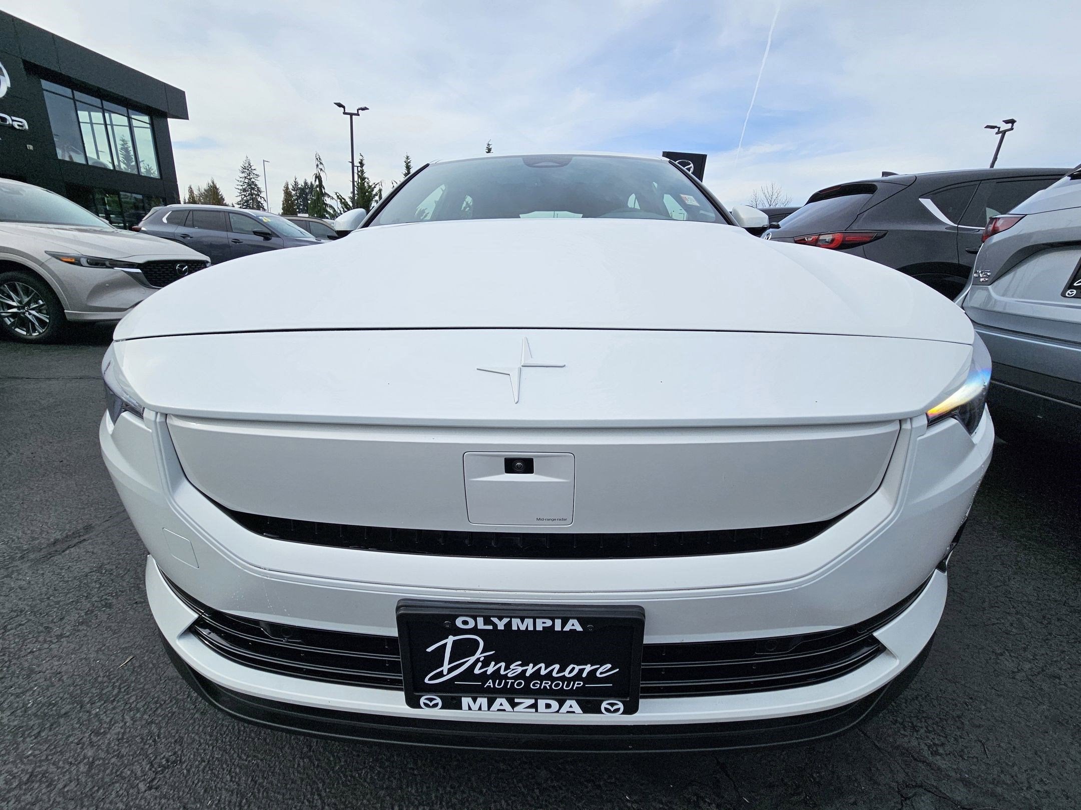 2024 Polestar 2 Plus