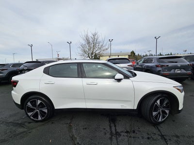 2024 Polestar 2 Plus