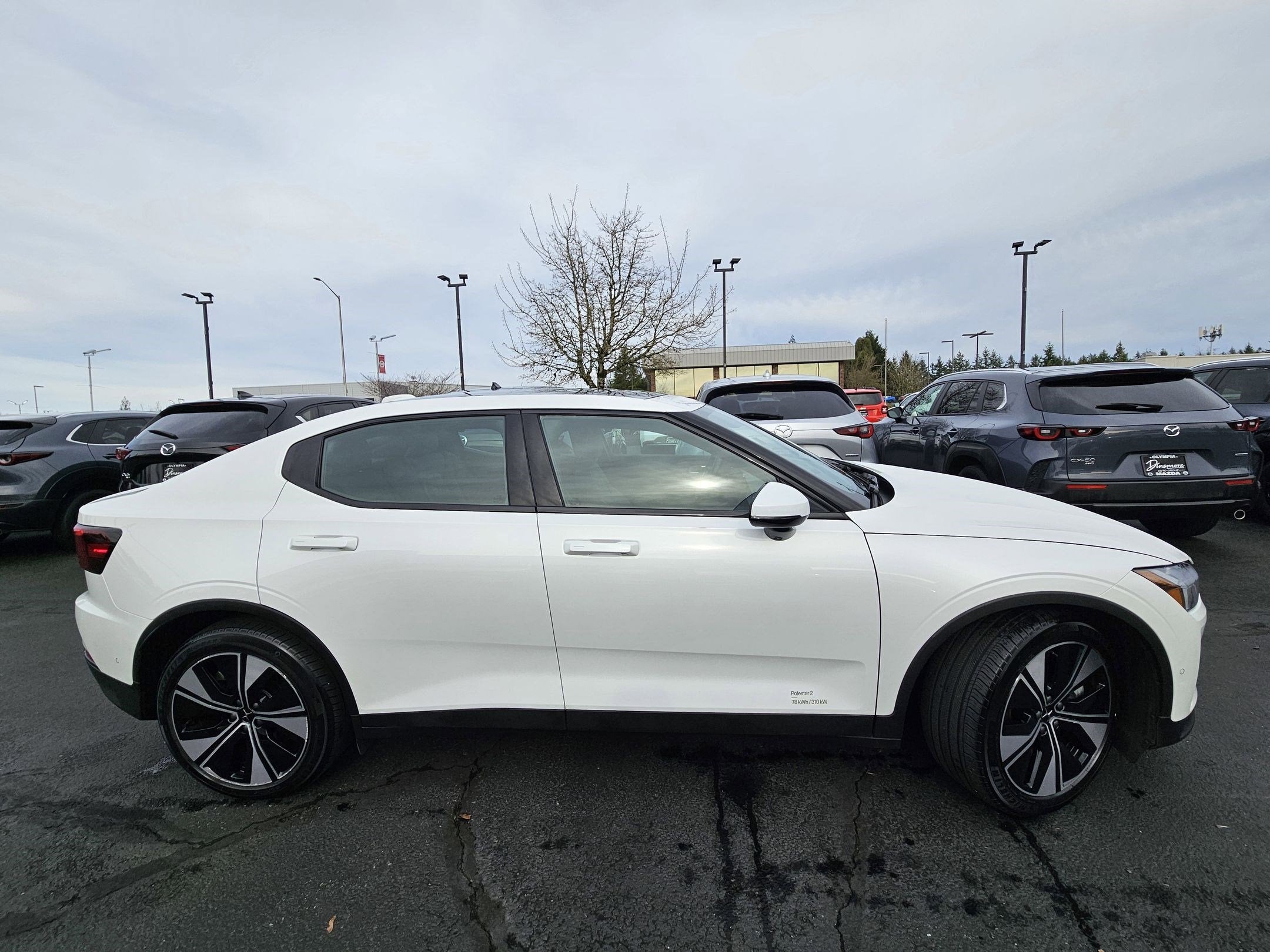2024 Polestar 2 Plus