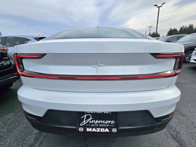 2024 Polestar 2 Plus