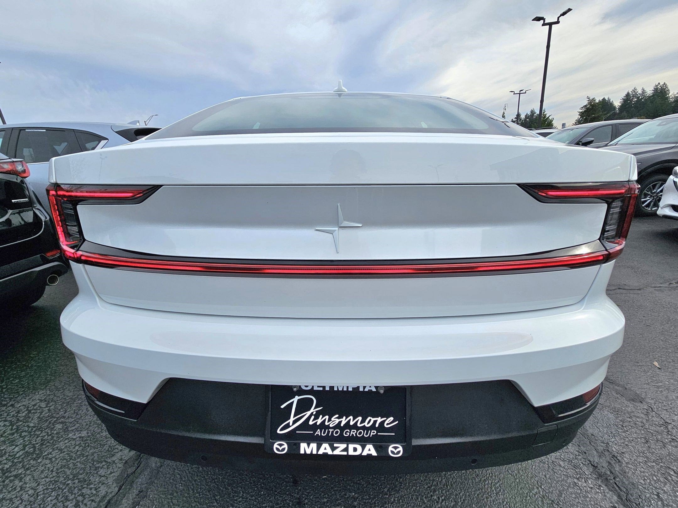 2024 Polestar 2 Plus