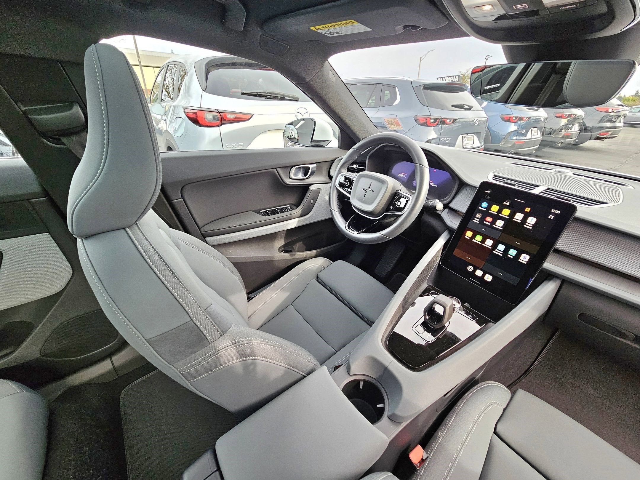 2024 Polestar 2 Plus