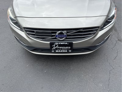 2016 Volvo S60 T6 Drive-E Platinum