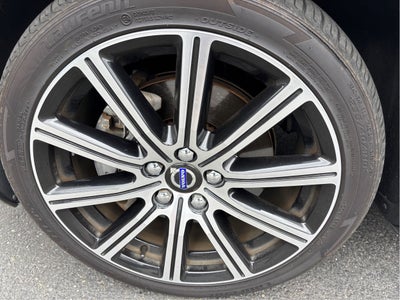 2016 Volvo S60 T6 Drive-E Platinum