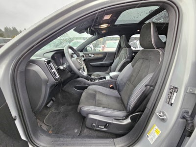 2023 Volvo XC40 Recharge Pure Electric Ultimate