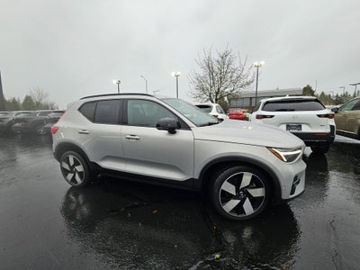 2023 Volvo XC40 Recharge Pure Electric Ultimate