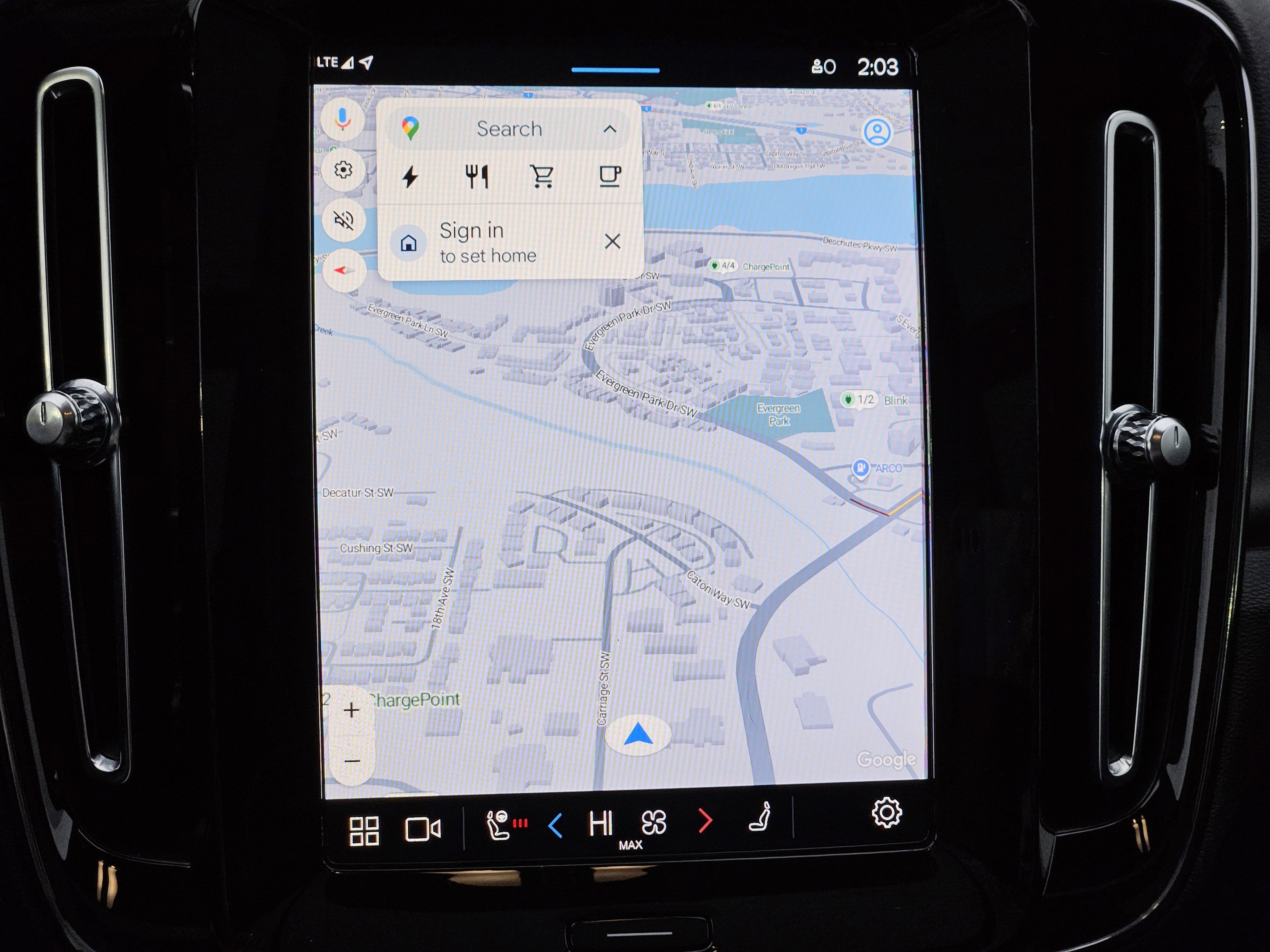 2023 Volvo XC40 Recharge Pure Electric Ultimate